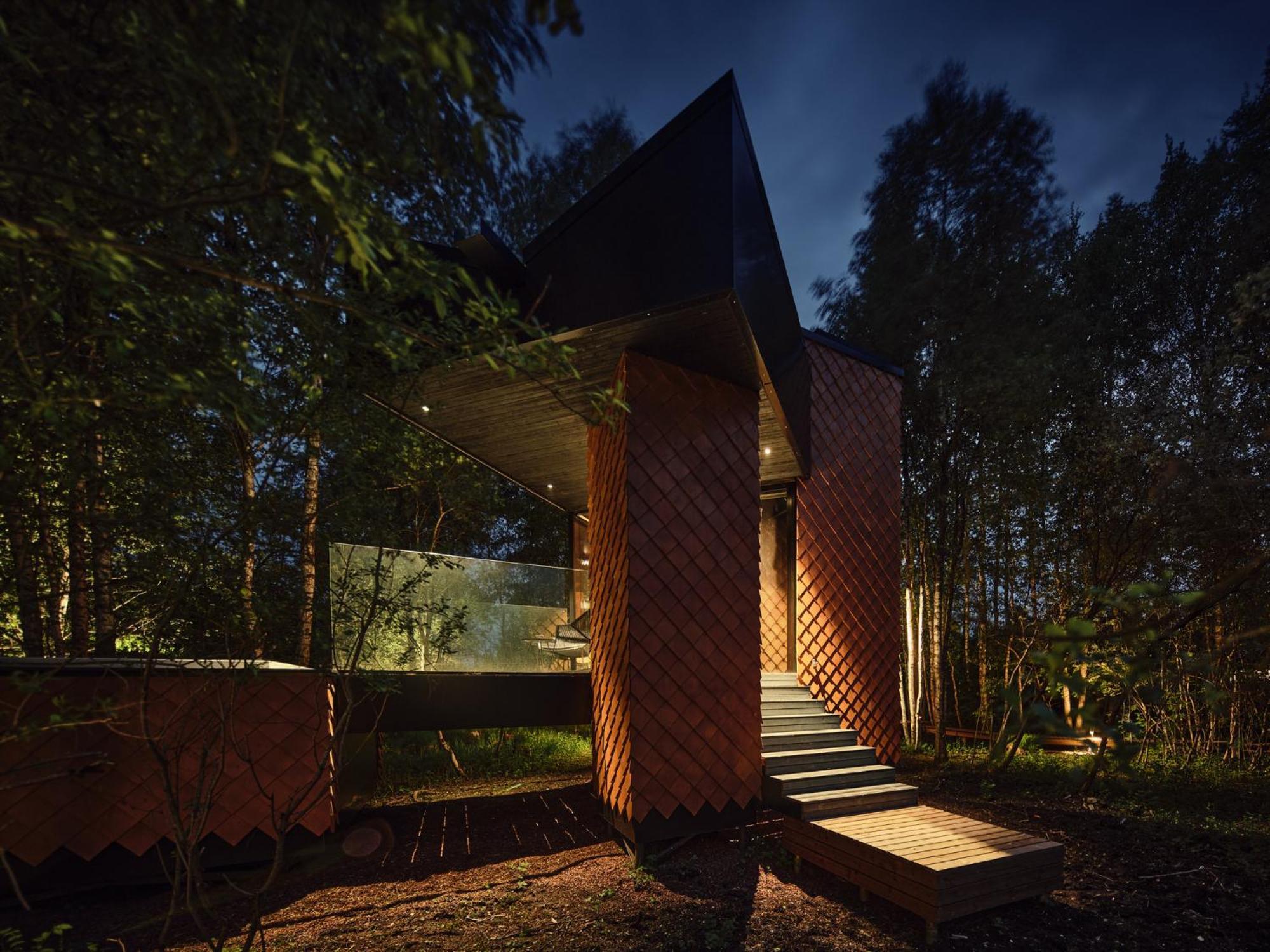 Maidla Nature Resort Ngoại thất bức ảnh