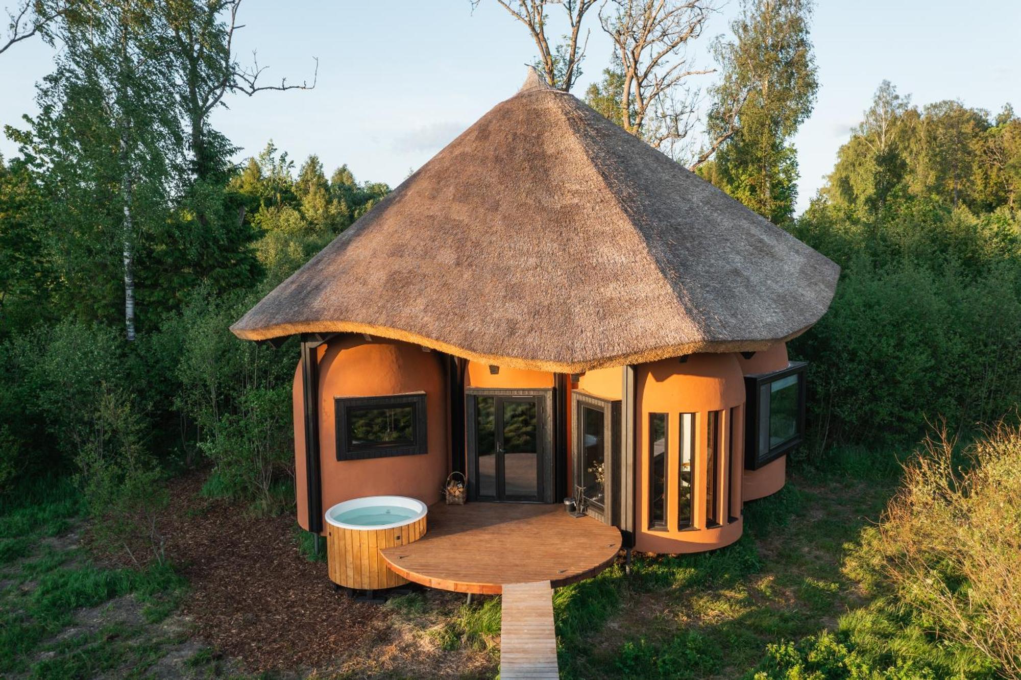 Maidla Nature Resort Ngoại thất bức ảnh