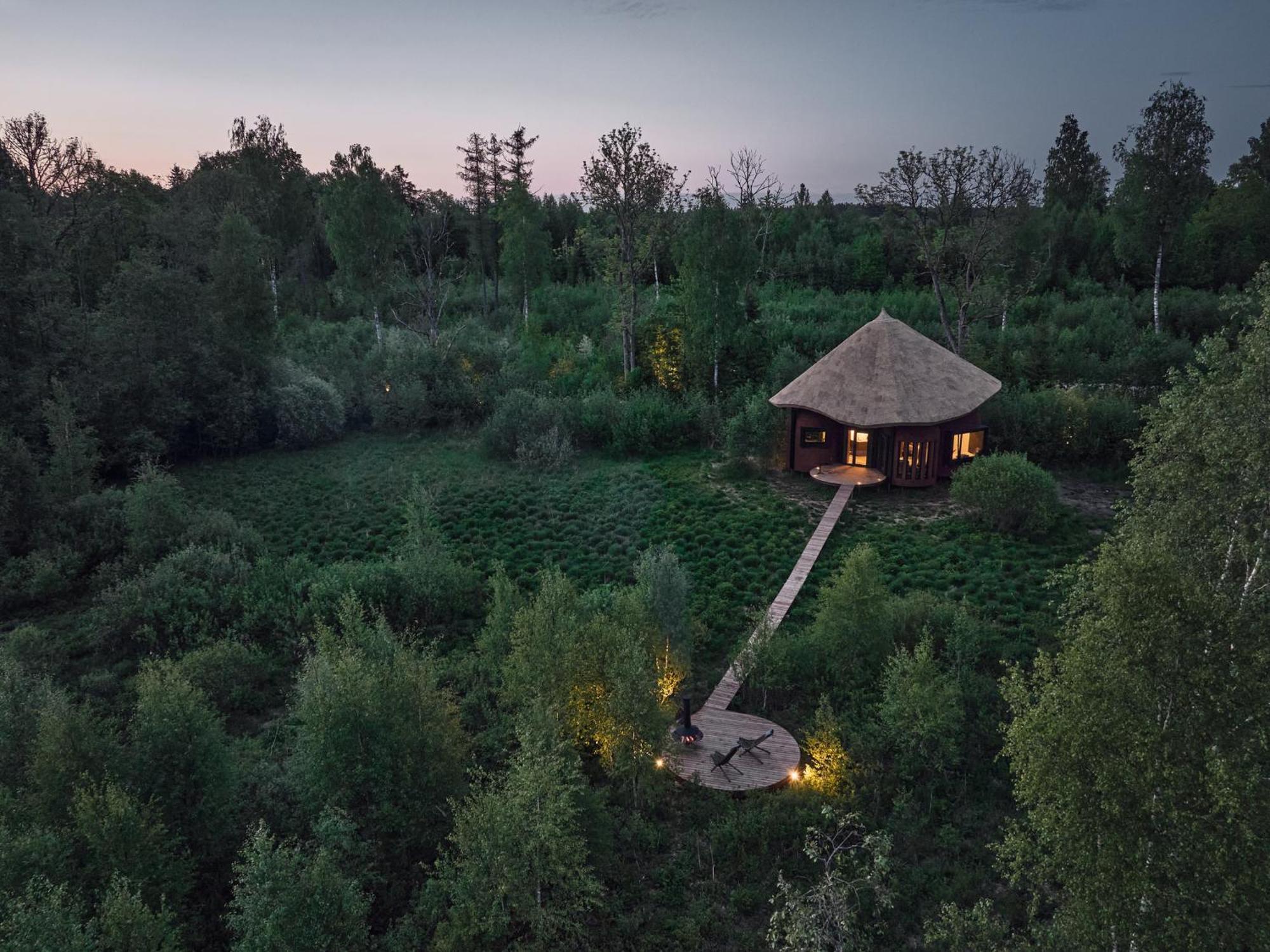 Maidla Nature Resort Ngoại thất bức ảnh